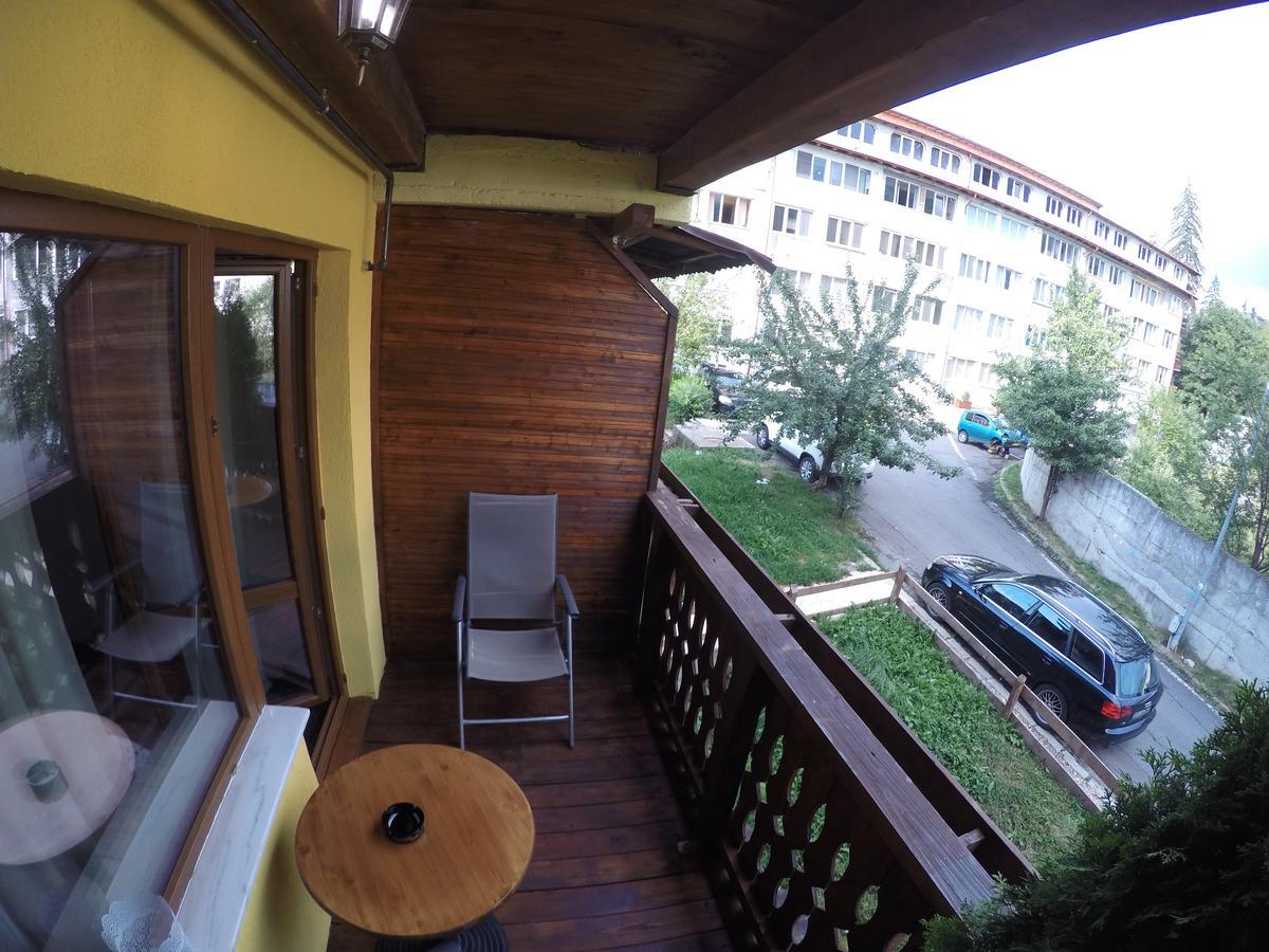 Studio Appartement Poiana Brasov Buitenkant foto