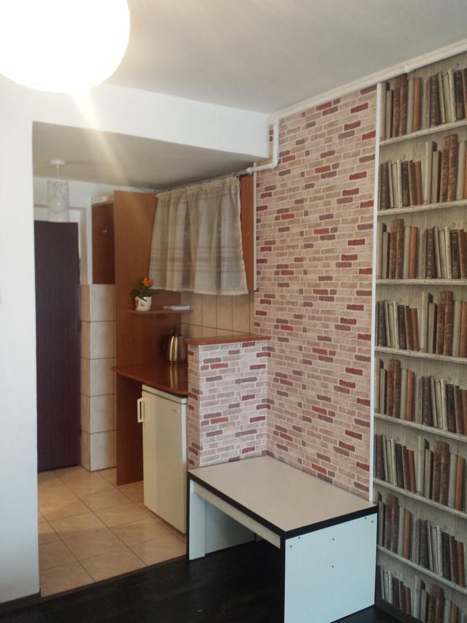 Studio Appartement Poiana Brasov Buitenkant foto