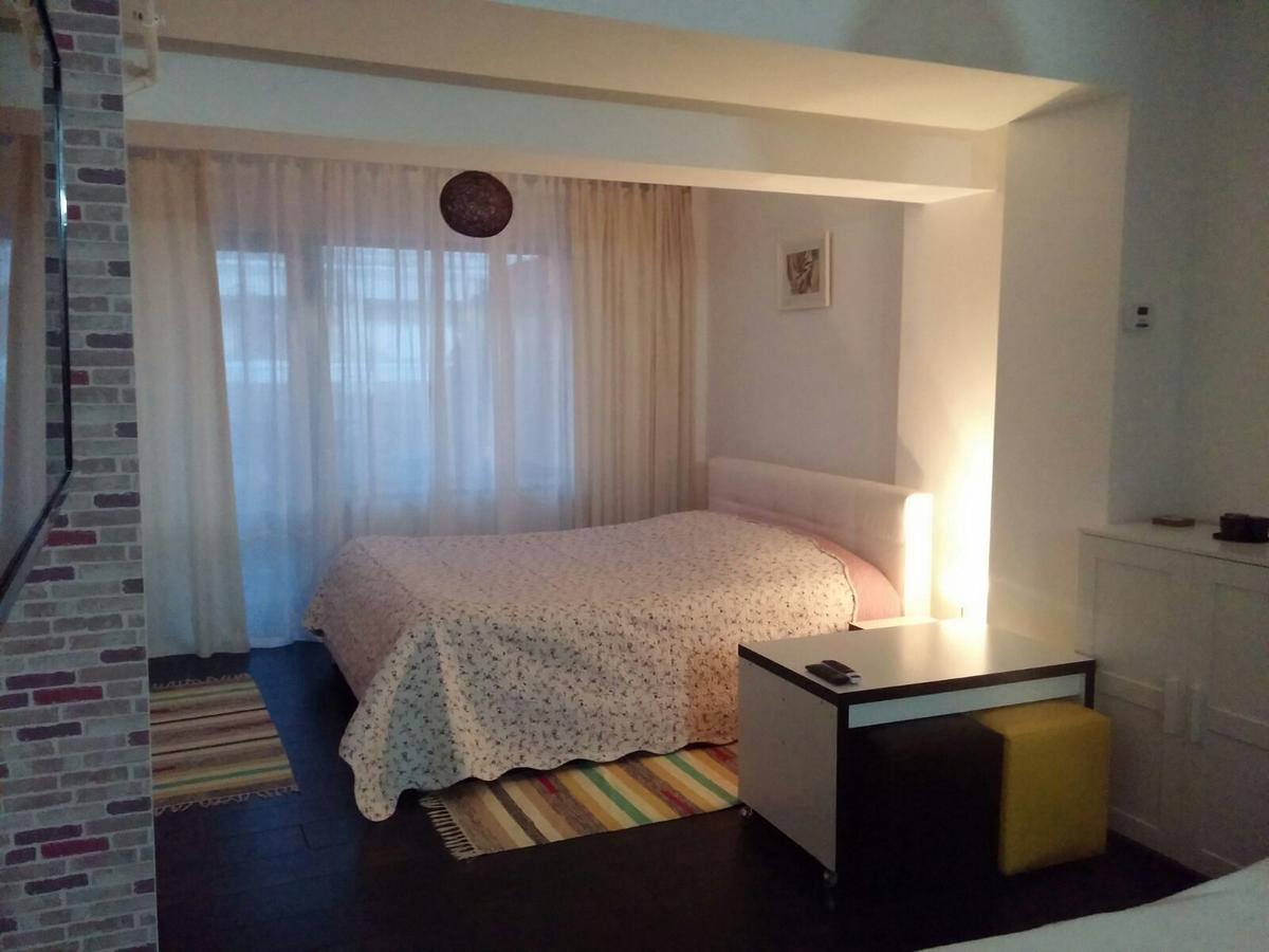 Studio Appartement Poiana Brasov Buitenkant foto