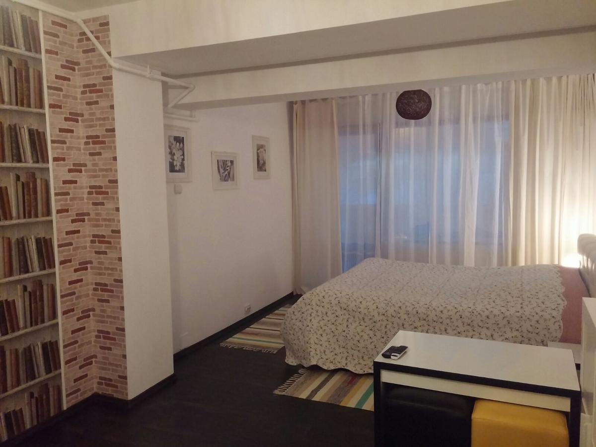 Studio Appartement Poiana Brasov Buitenkant foto