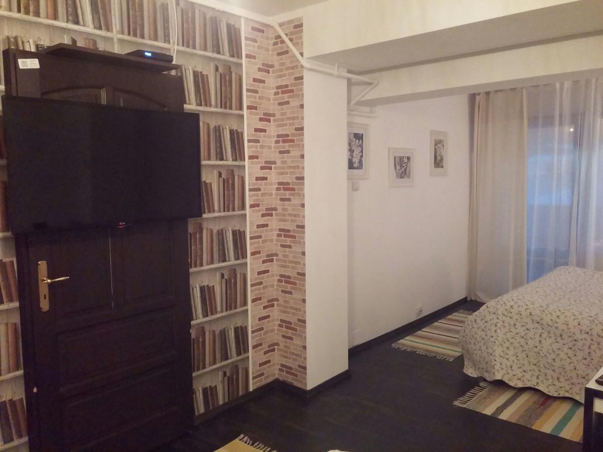Studio Appartement Poiana Brasov Buitenkant foto
